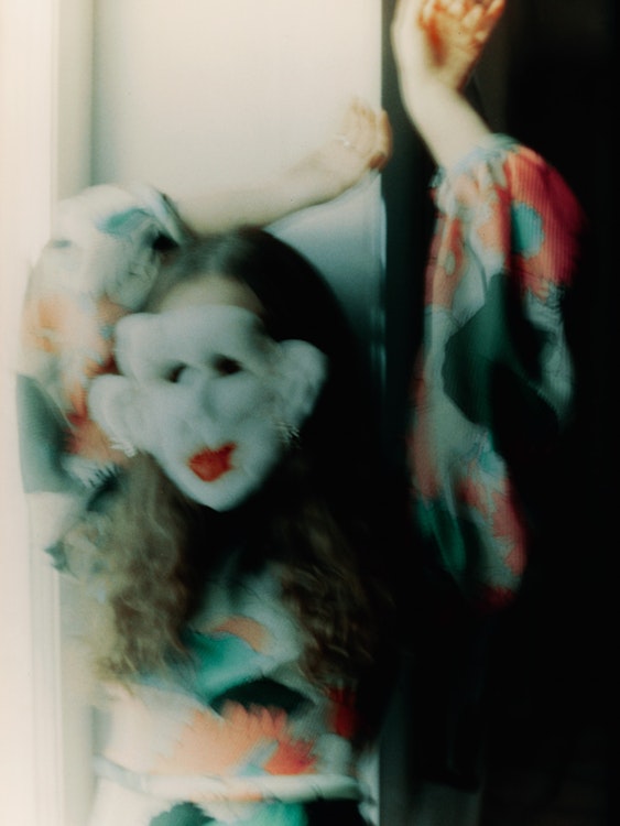 AnOther, Photography by Jack Davison